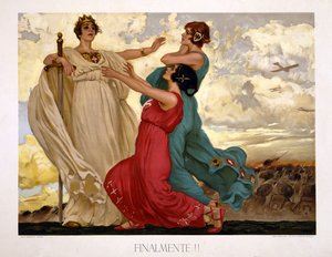 Enfin!, 1918